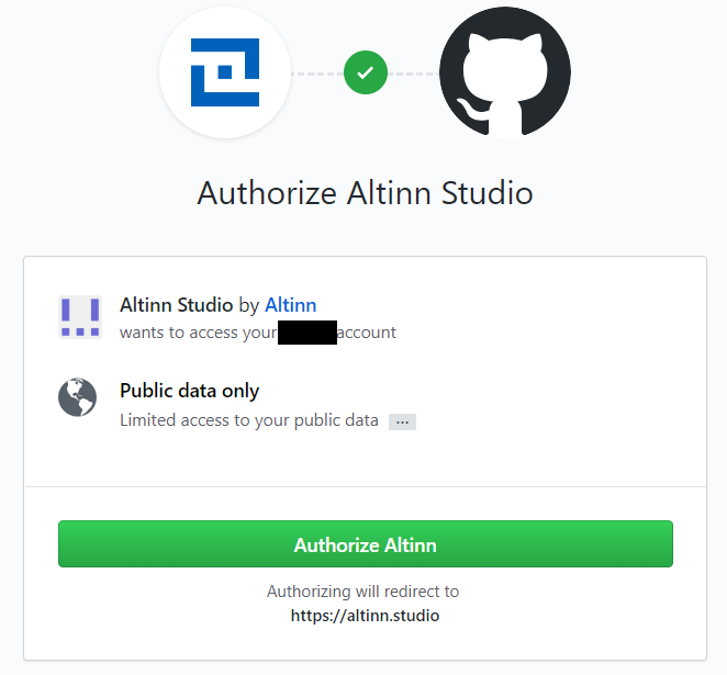 Autoriser Github