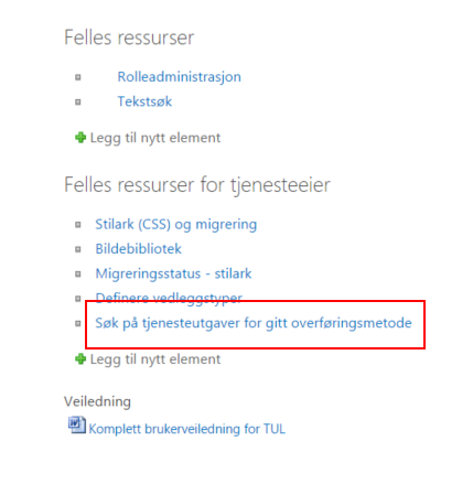 Lenke til søkeside Lenke til søkeside