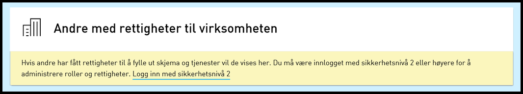 Gammel visning