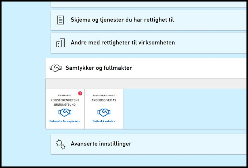 Ny visning