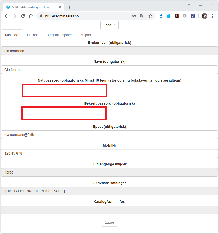 Brukerveiledning For Innlogging På Domeneklienten Via VMware Horizon ...